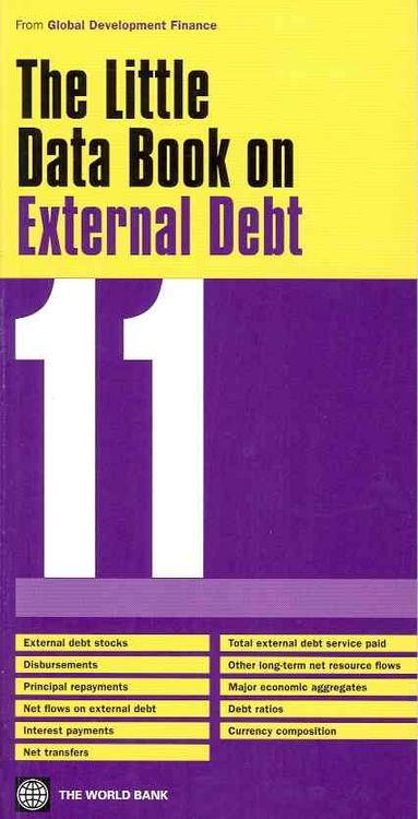 Produktbild: Little Data Bk On Externa-2011