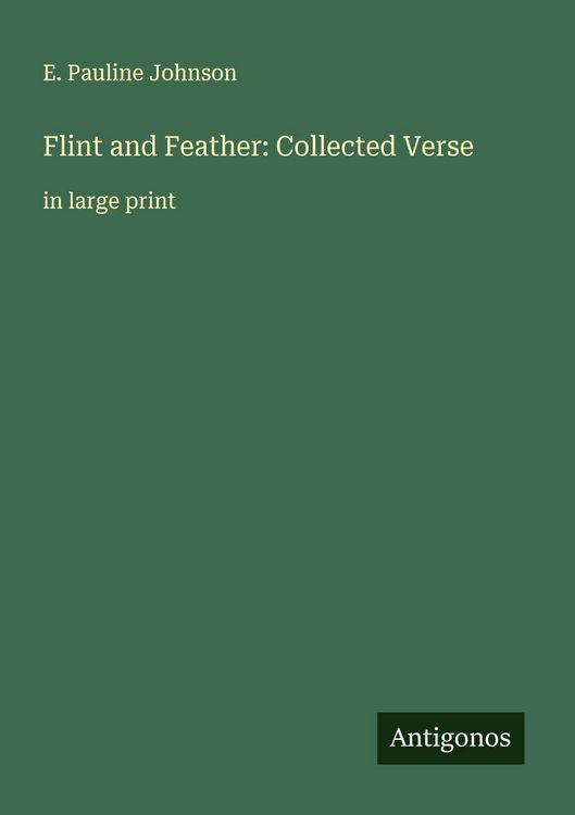 Produktbild: Flint and Feather: Collected Verse