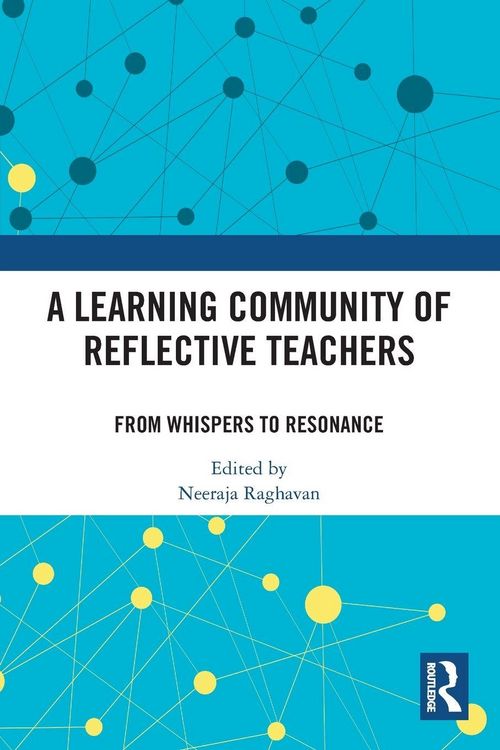 Produktbild: A Learning Community of Reflective Teachers