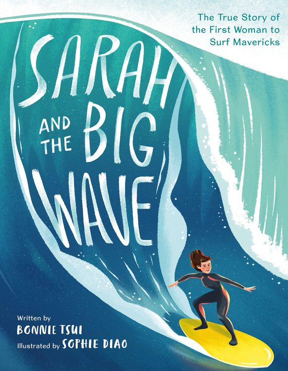 Produktbild: Sarah and the Big Wave