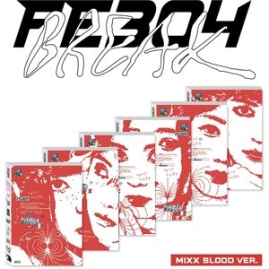 Produktbild: Fe3O4: Break (Mixx Blood Version)