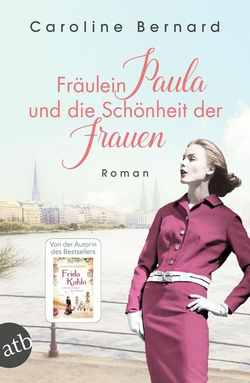 Produktbild: Fr&auml;ulein Paula und die Sch&ouml;nheit der Frauen