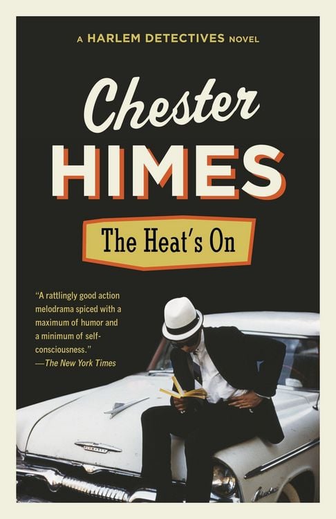 Produktbild: The Heat's On