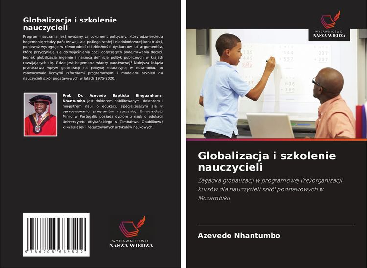 Produktbild: Globalizacja i szkolenie nauczycieli