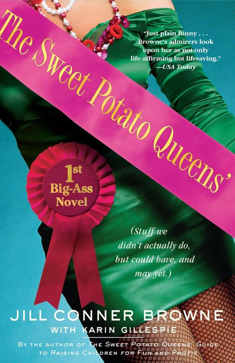Produktbild: Sweet Potato Queens' First Big-Ass Novel