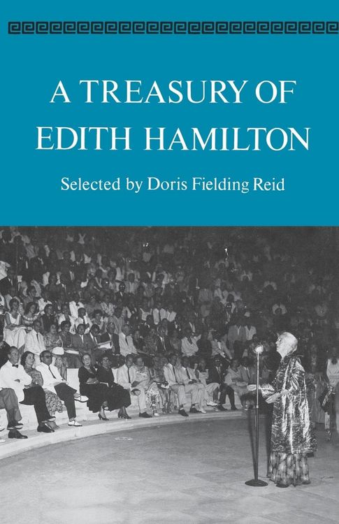Produktbild: A Treasury of Edith Hamilton