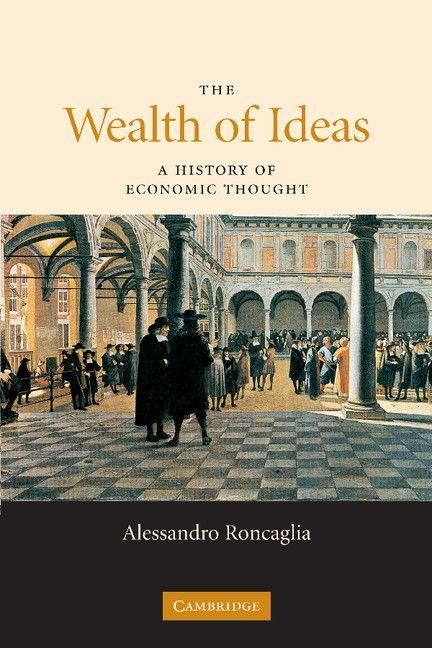Produktbild: The Wealth of Ideas