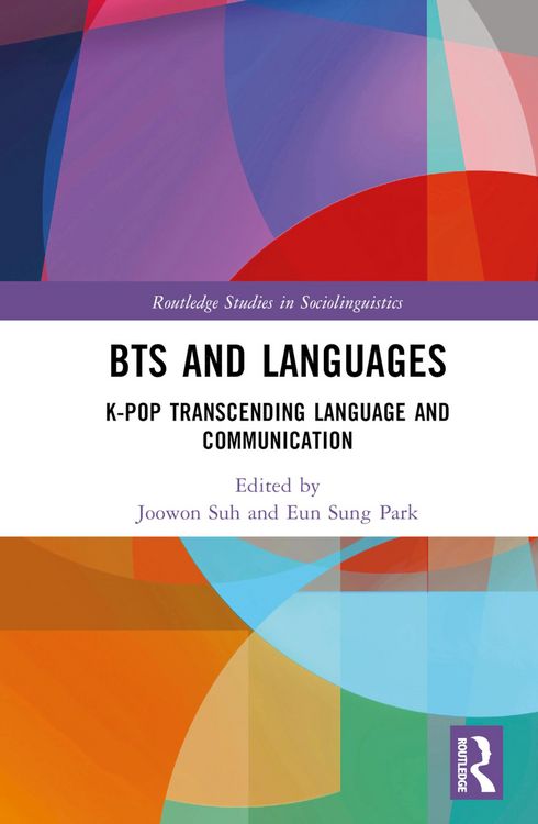 Produktbild: BTS and Languages