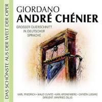 Produktbild: Giordano: Andre Chenier