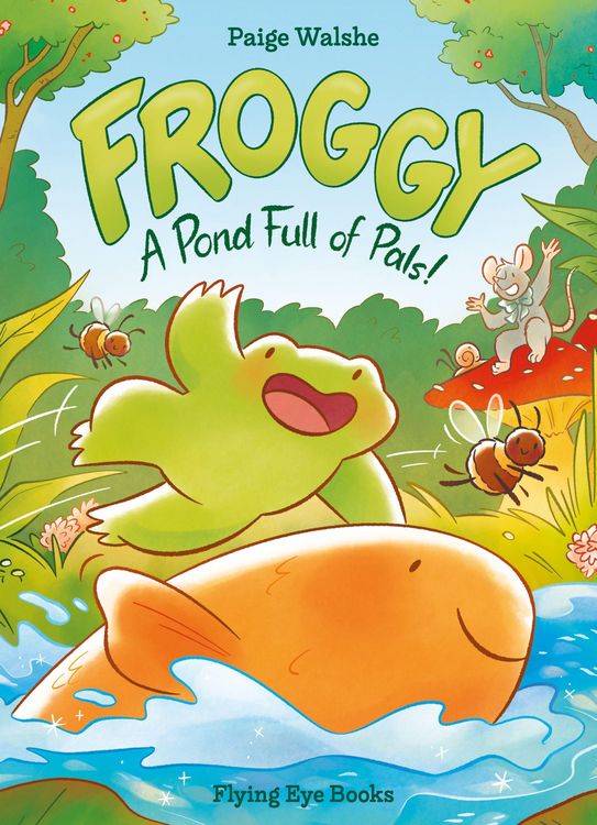 Produktbild: Froggy