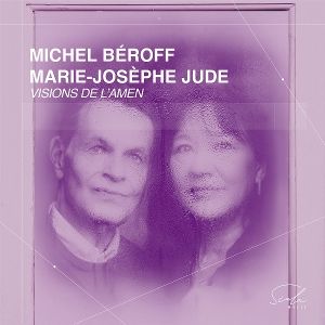 Produktbild: Michel B'roff et Marie-Jos&iquest;phe Jude: Visions de l'