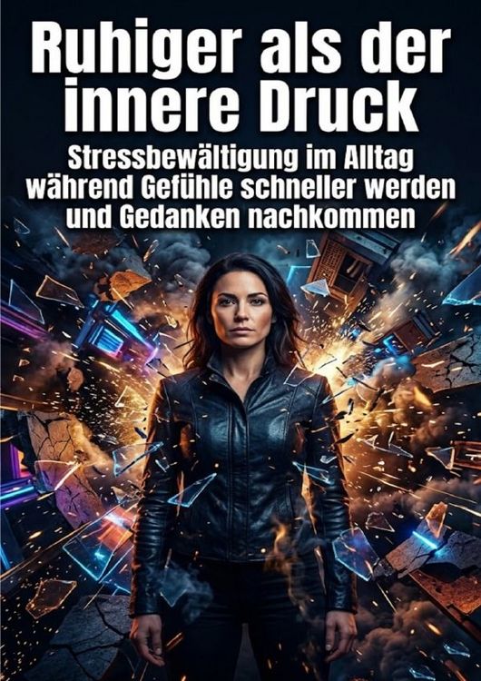 Produktbild: Ruhiger als der innere Druck