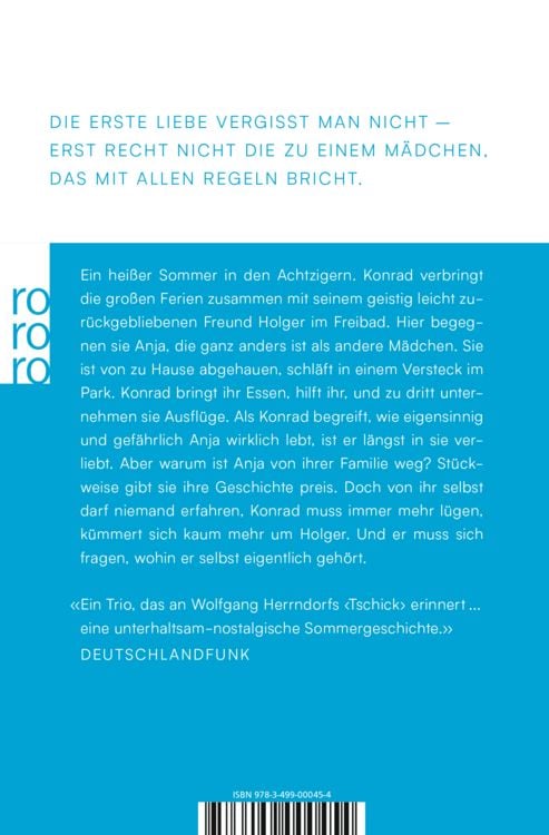 Produktbild: Mein Sommer mit Anja