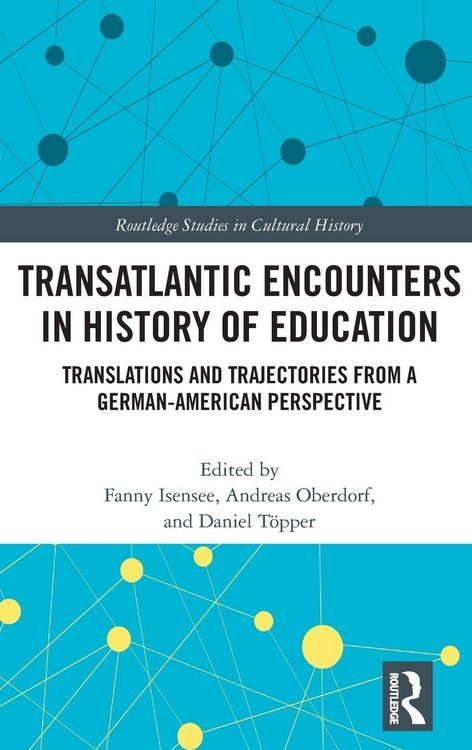 Produktbild: Transatlantic Encounters in History of Education