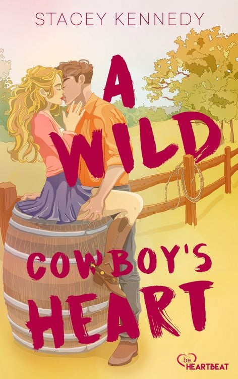 Produktbild: A Wild Cowboy's Heart