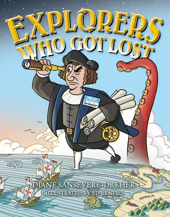 Produktbild: Explorers Who Got Lost