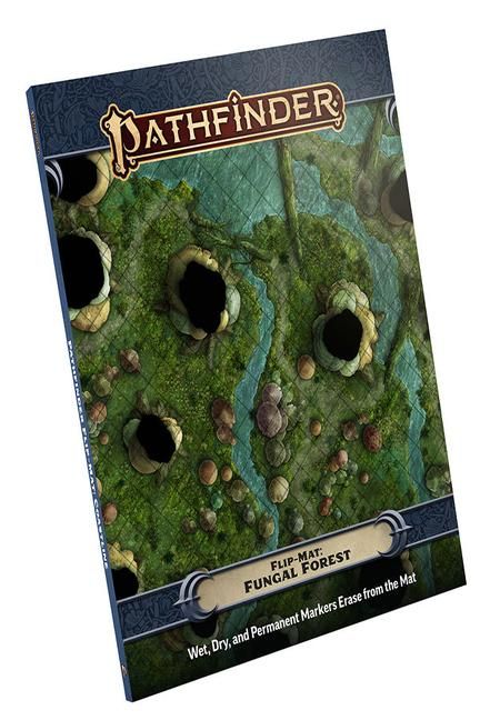 Produktbild: Pathfinder Flip-Mat: Fungal Forest