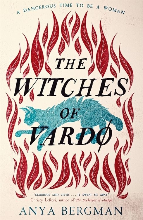 Produktbild: Bergman, A: Witches of Vardo