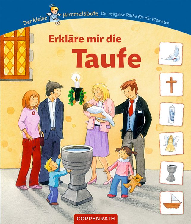 Produktbild: Erkl&auml;re mir die Taufe
