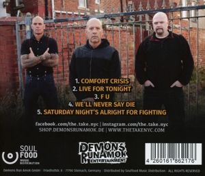 Produktbild: Live For Tonight (5 Track EP)