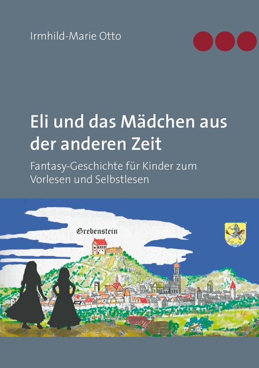 Produktbild: Eli und das M&auml;dchen aus der anderen Zeit