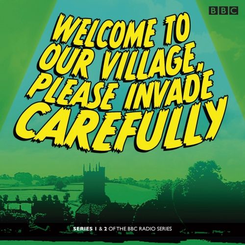 Produktbild: WELCOME TO OUR VILLAGE PLEAS D
