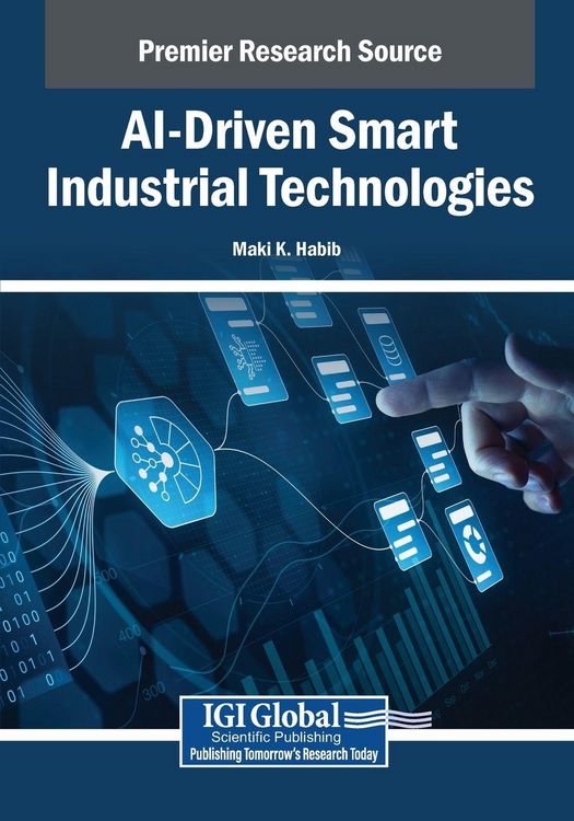 Produktbild: AI-Driven Smart Industrial Technologies