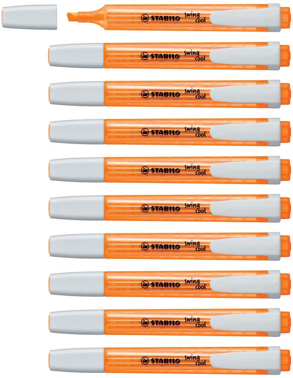 Produktbild: STABILO Textmarker swing cool