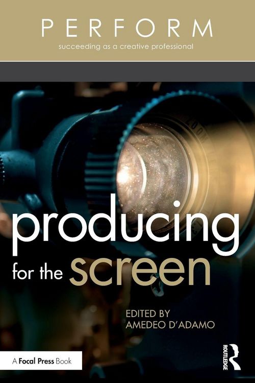 Produktbild: Producing for the Screen