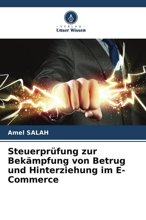 Produktbild: Steuerpr&uuml;fung zur Bek&auml;mpfung von Betrug und Hinterziehung im E-Commerce