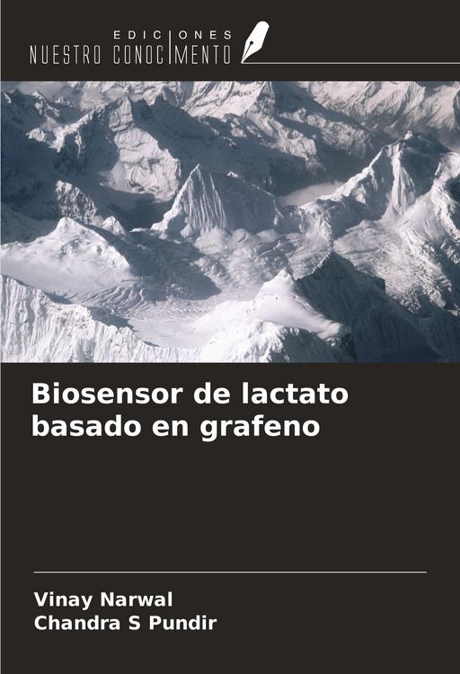 Produktbild: Biosensor de lactato basado en grafeno