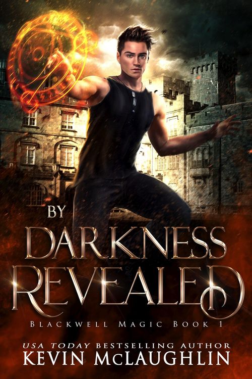 Produktbild: By Darkness Revealed (Blackwell Magic, #1)