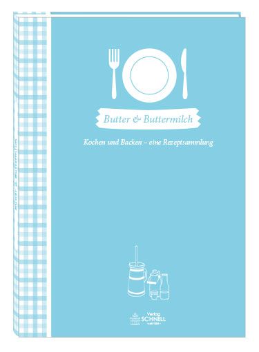 Produktbild: Butter & Buttermilch