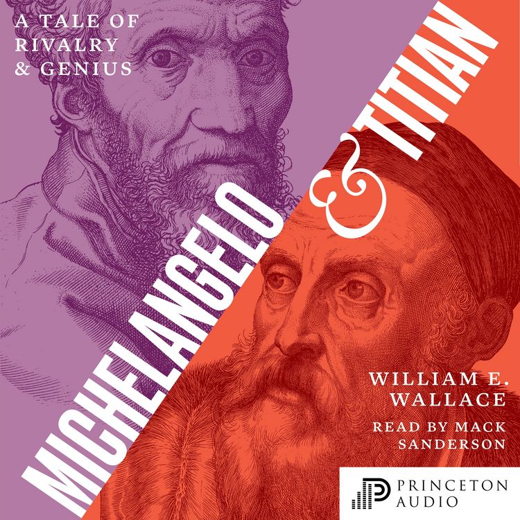Produktbild: Michelangelo and Titian