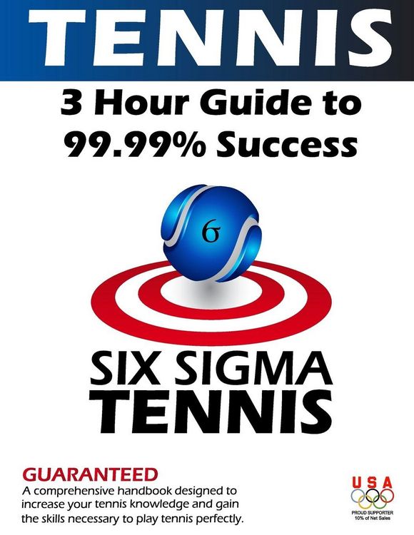 Produktbild: Six SIGMA Tennis