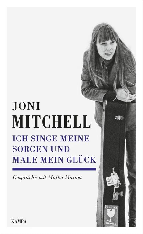 Produktbild: Ich singe meine Sorgen und male mein Glück