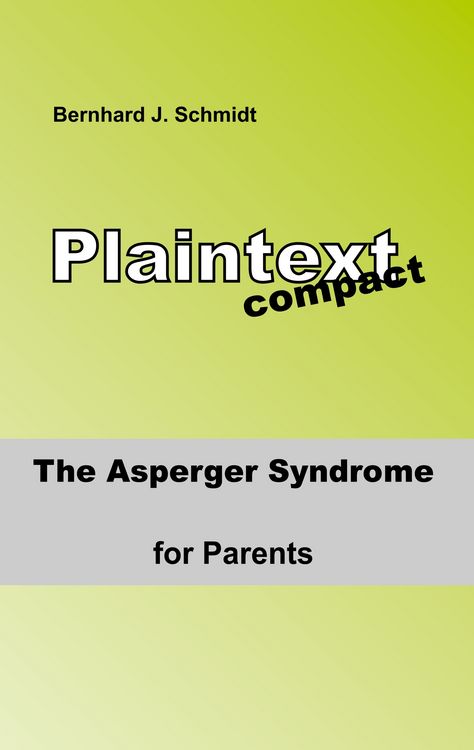 Produktbild: The ASPERGER Syndrome for Parents