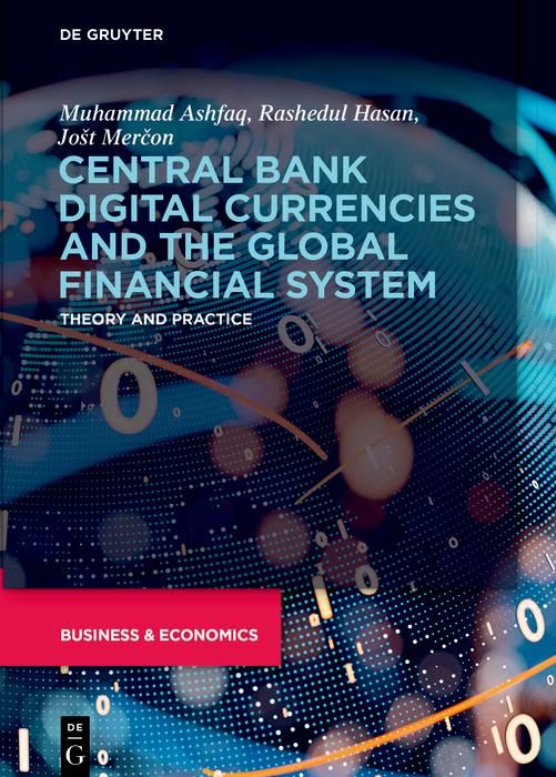 Produktbild: Central Bank Digital Currencies and the Global Financial System