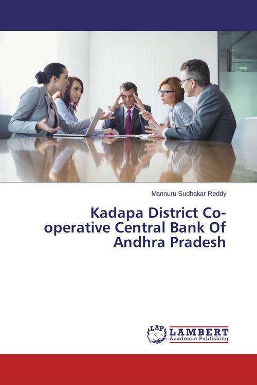 Produktbild: Kadapa District Co-operative Central Bank Of Andhra Pradesh