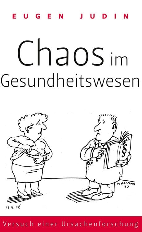 Produktbild: Chaos im Gesundheitswesen