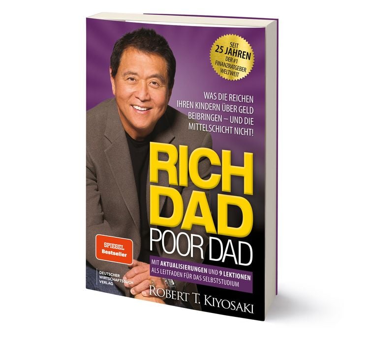 Produktbild: Rich Dad Poor Dad