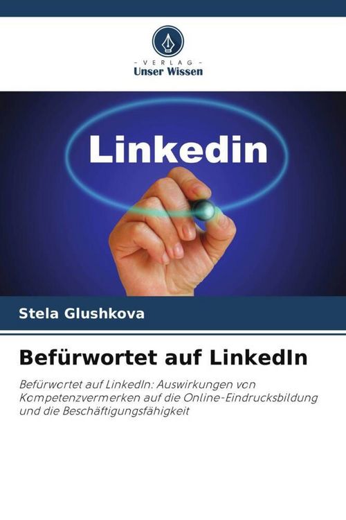 Produktbild: Bef&uuml;rwortet auf LinkedIn