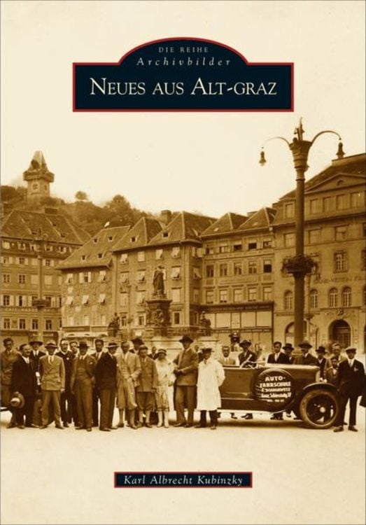 Produktbild: Neues aus Alt-Graz