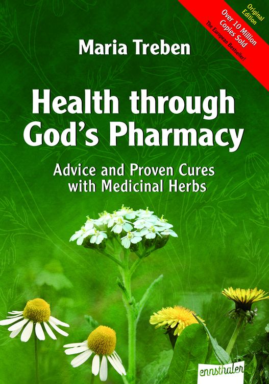 Produktbild: Health through God’s Pharmacy