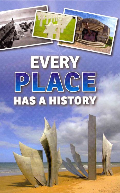 Produktbild: Every Place Has a Hist