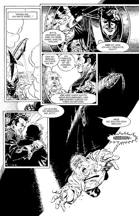 Produktbild: Batman Noir: Gotham by Gaslight - Eine Batman-Geschichte im Viktorianischen Zeitalter