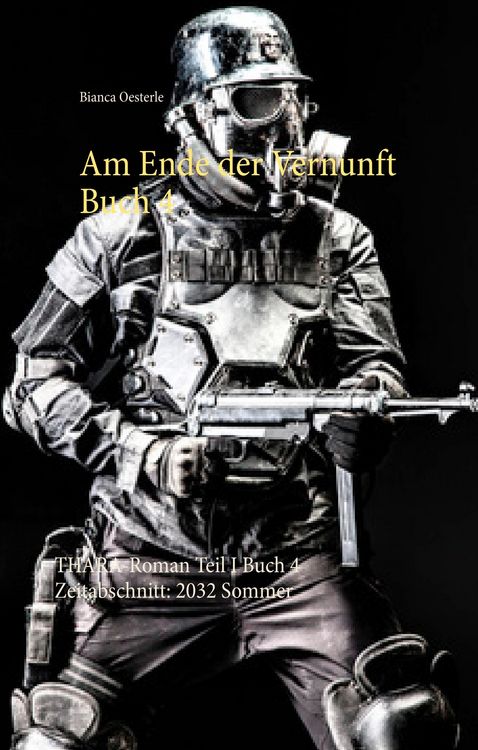 Produktbild: Am Ende der Vernunft Buch 4
