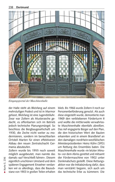 Produktbild: TRESCHER Reisef&uuml;hrer Ruhrgebiet