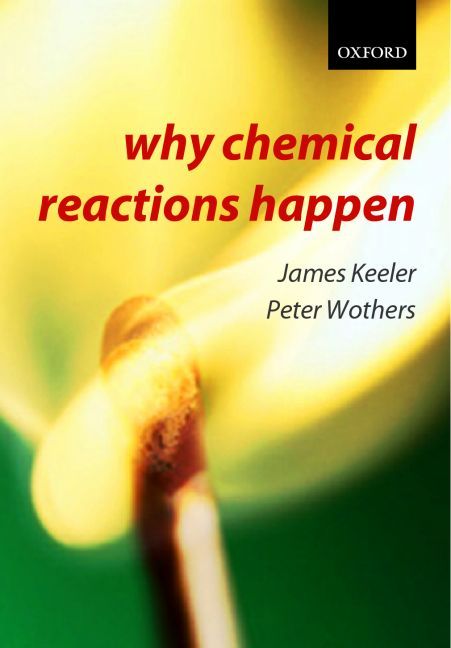 Produktbild: Why Chemical Reactions Happen
