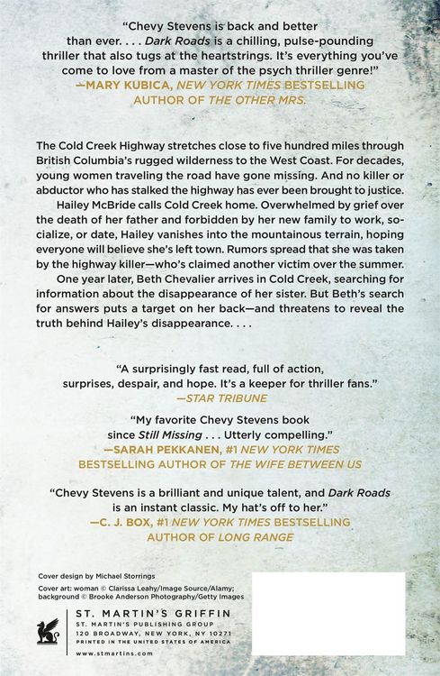 Produktbild: Dark Roads